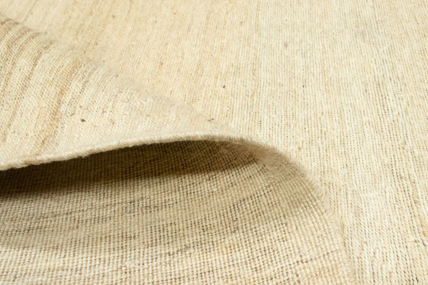 Gabbeh Teppich - Perser 148 x 106 cm - beige - Image 4