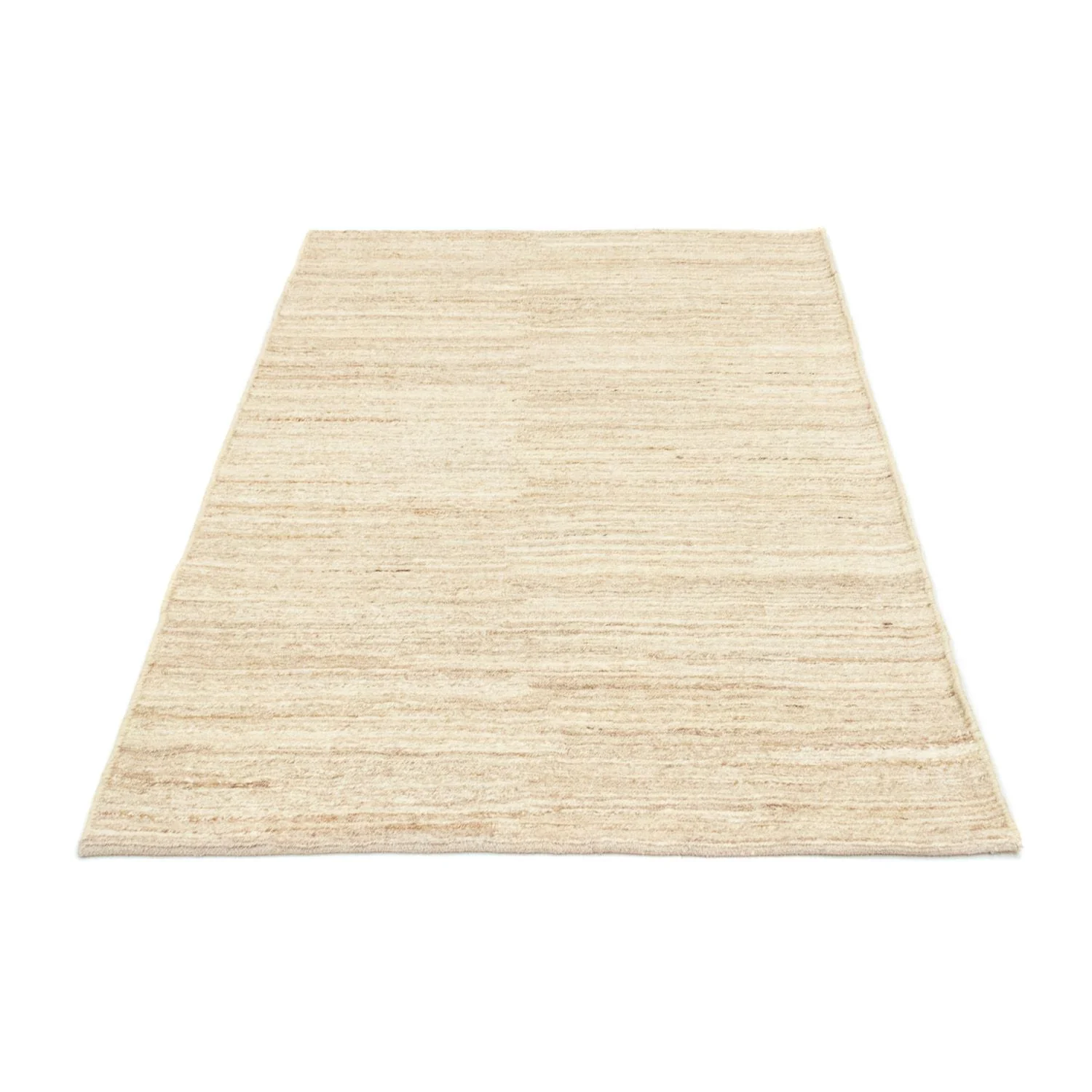 Gabbeh Teppich - Perser 148 x 97 cm - beige - Image 5
