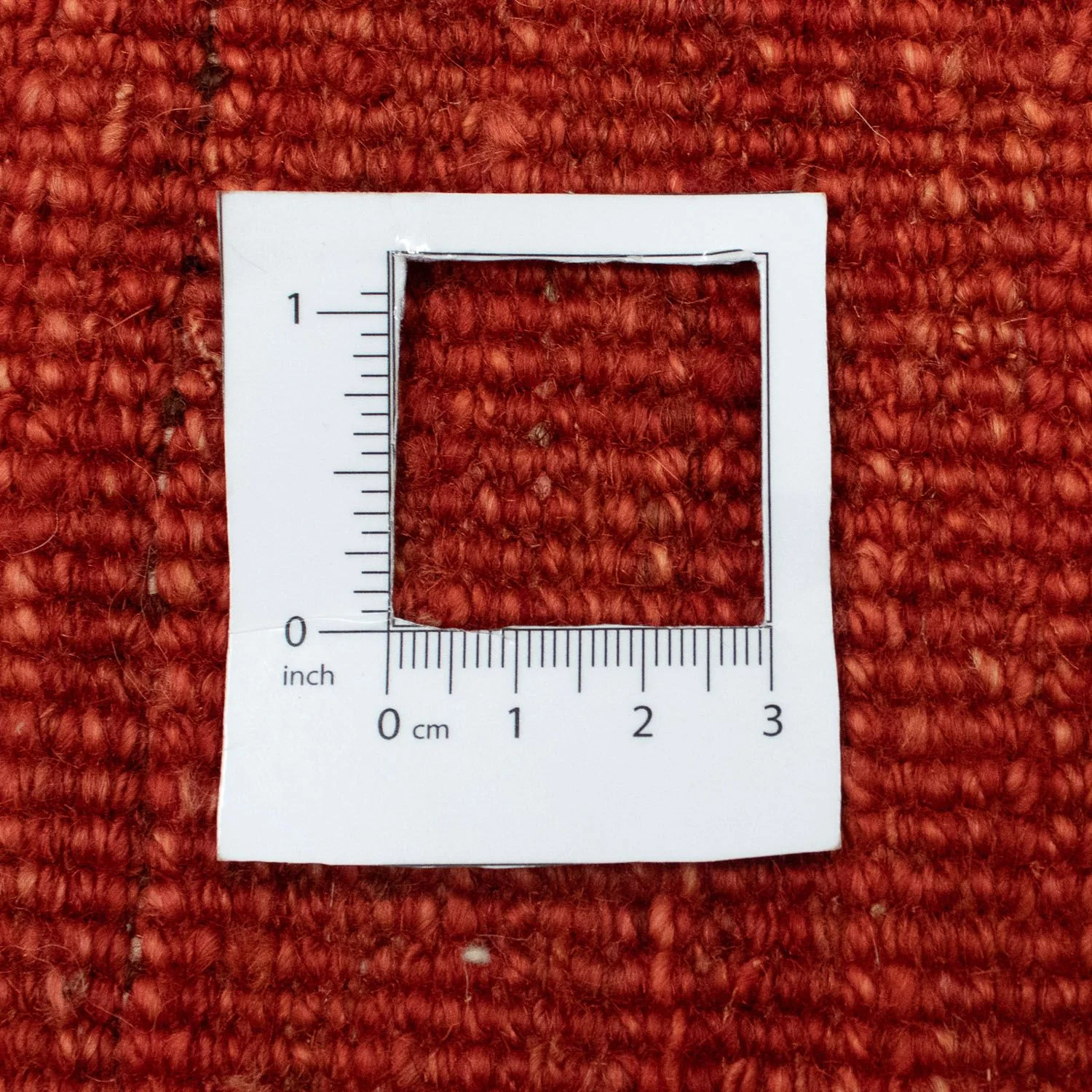 Gabbeh Teppich - Perser 149 x 93 cm - rot - Image 4