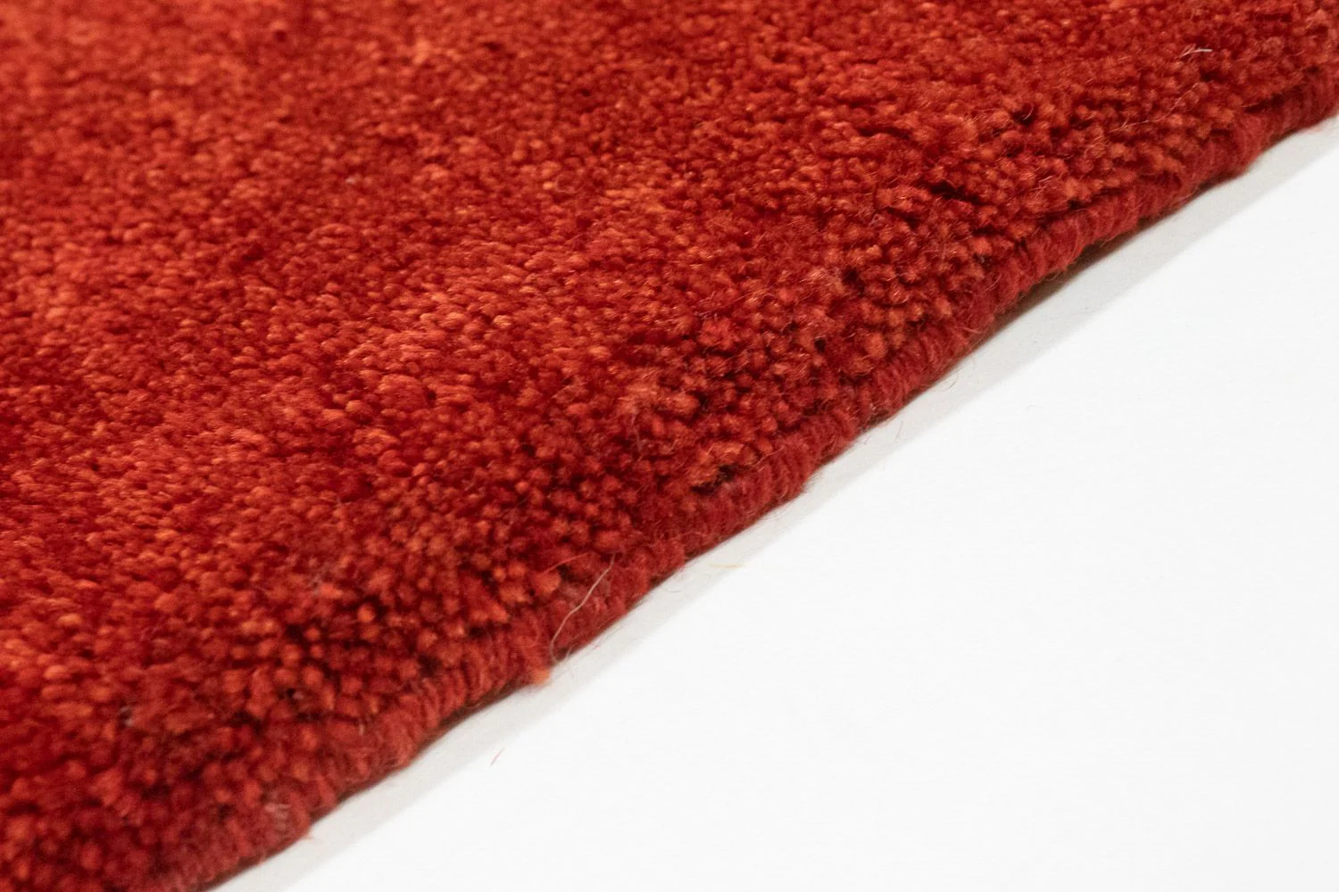 Gabbeh Teppich - Perser 150 x 103 cm - rot - Image 2
