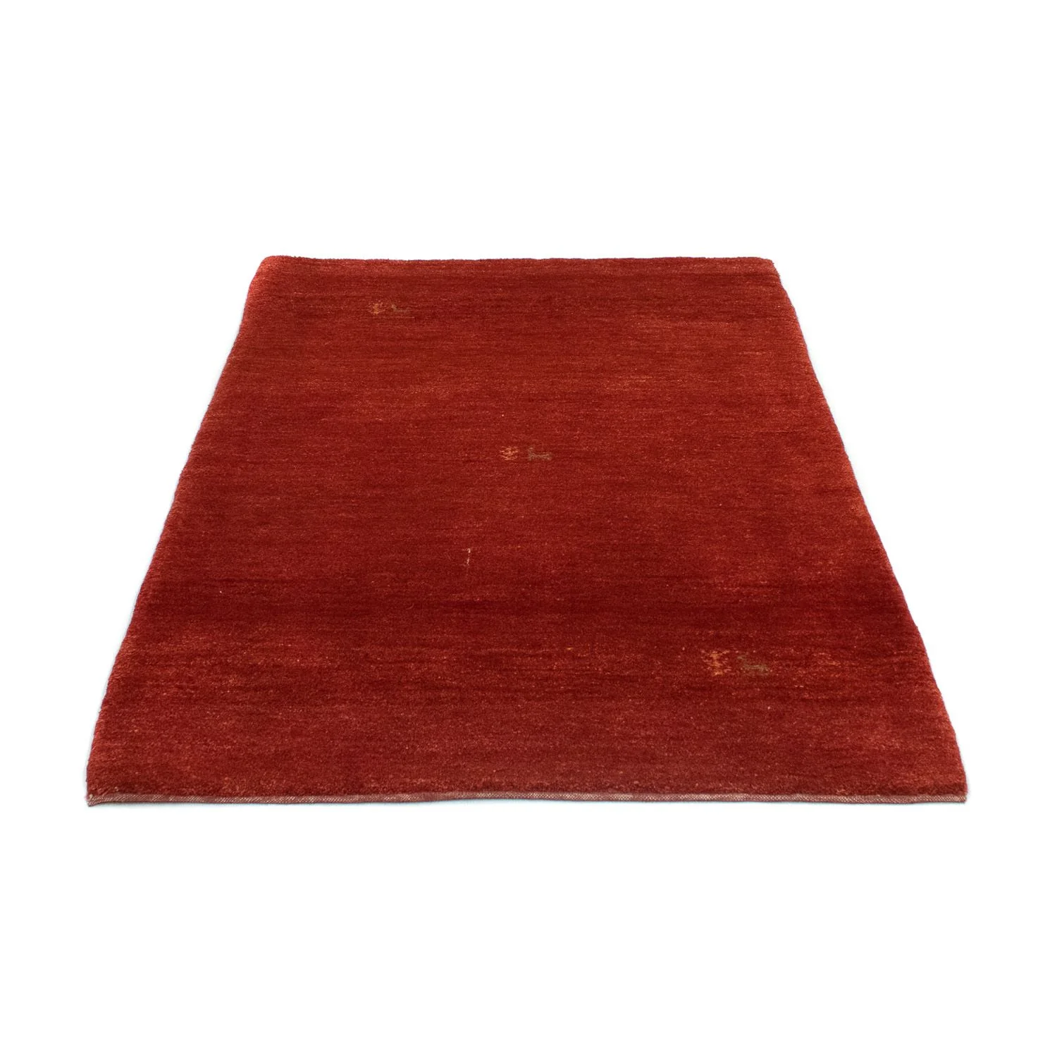 Gabbeh Teppich - Perser 150 x 103 cm - rot - Image 4