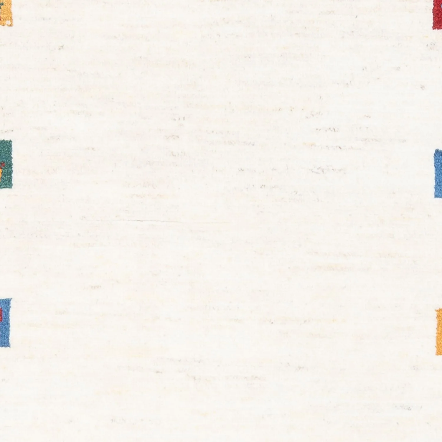 Gabbeh Persisch Teppich 151x100cm - Perserteppich Wollteppich - Image 2