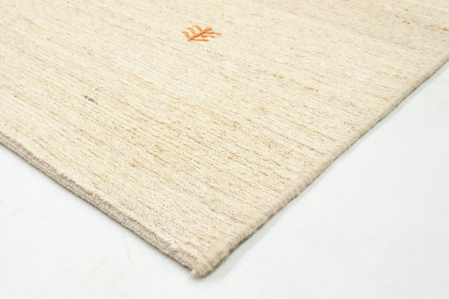 Gabbeh Teppich - Perser 151 x 103 cm - beige - Image 2