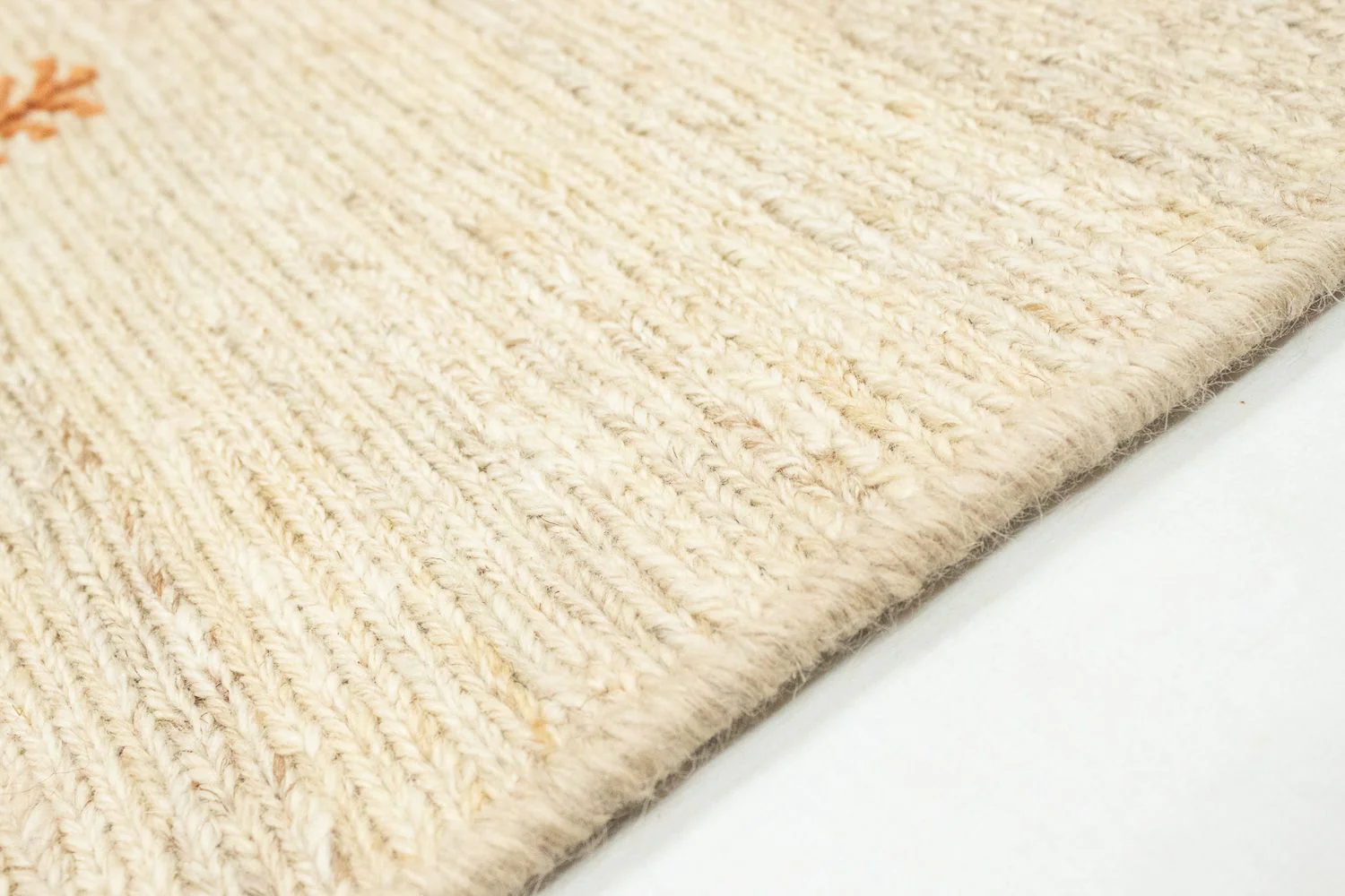 Gabbeh Teppich - Perser 151 x 103 cm - beige - Image 3