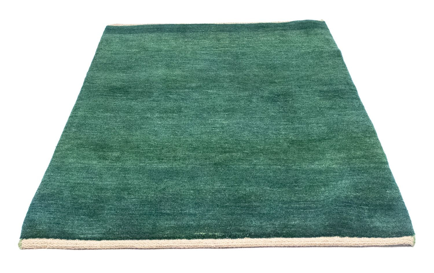 Gabbeh Teppich - Perser 152 x 106 cm - grün - Image 3