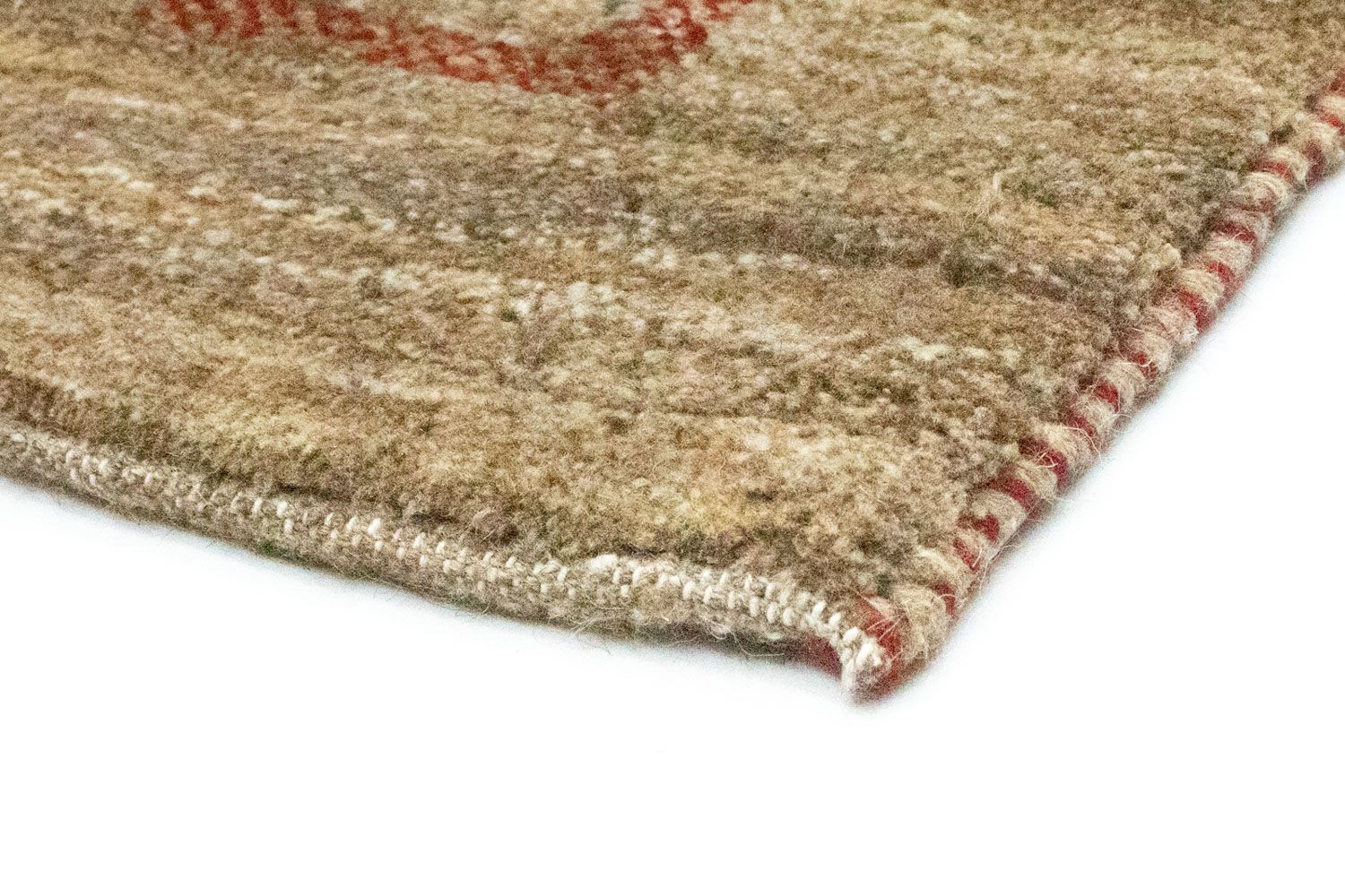 Gabbeh Teppich - Perser 154 x 103 cm - braun - Image 2