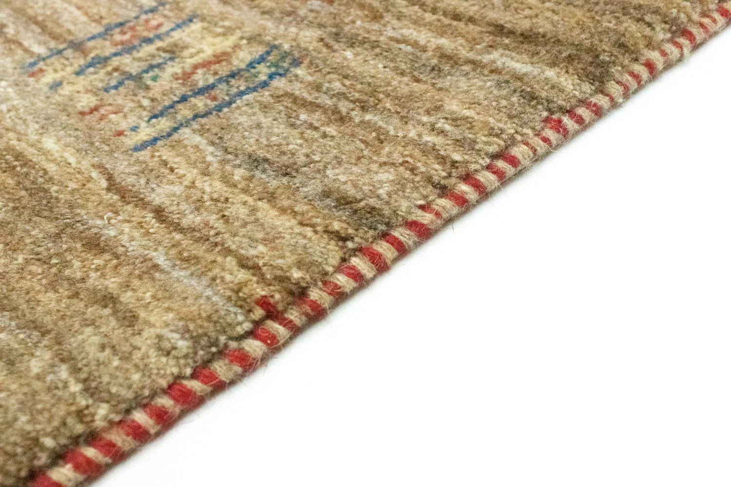 Gabbeh Teppich - Perser 154 x 103 cm - braun - Image 3