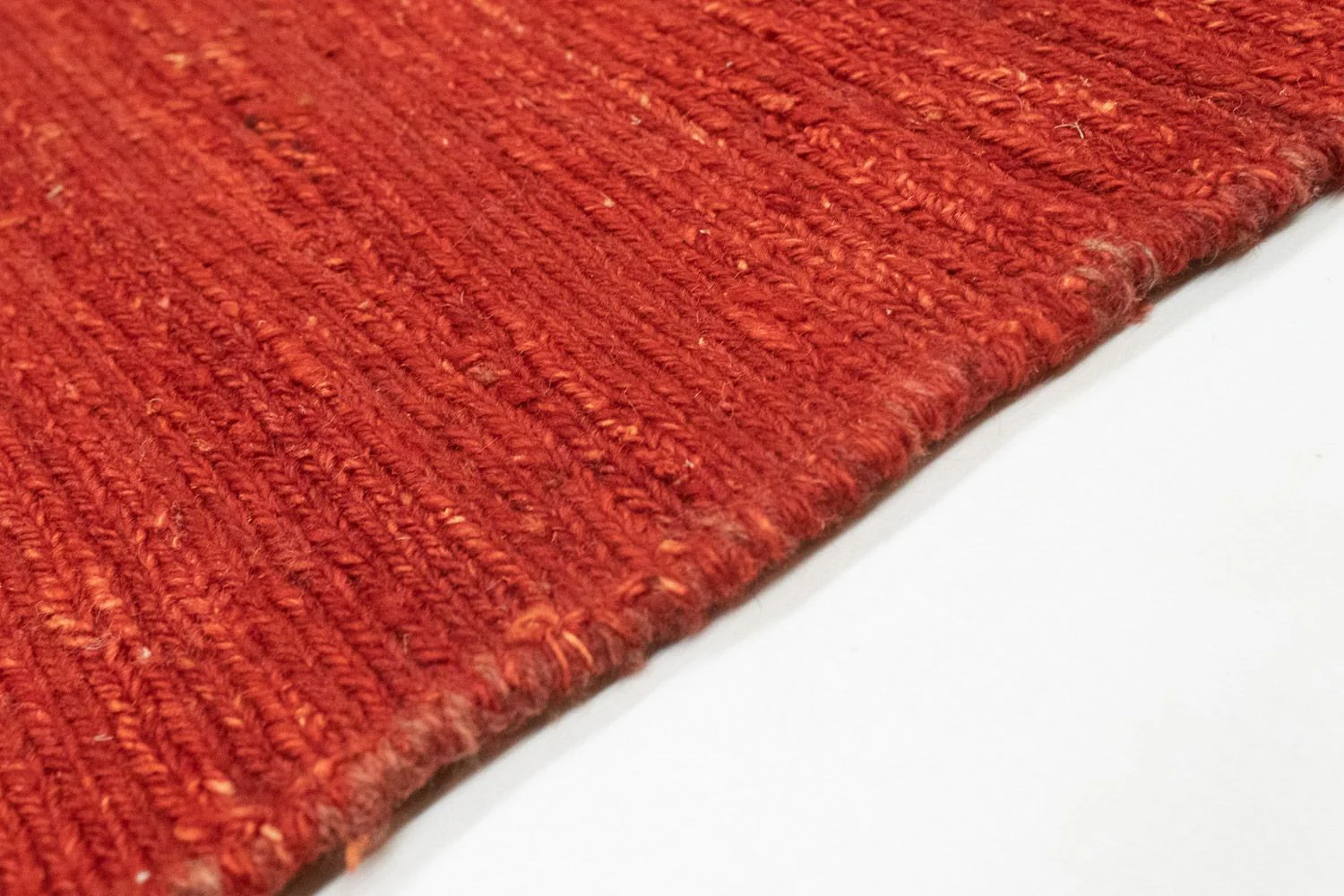 Gabbeh Teppich - Perser 168 x 123 cm - rot - Image 3