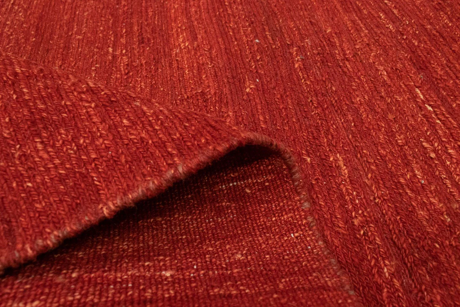 Gabbeh Teppich - Perser 168 x 123 cm - rot - Image 4