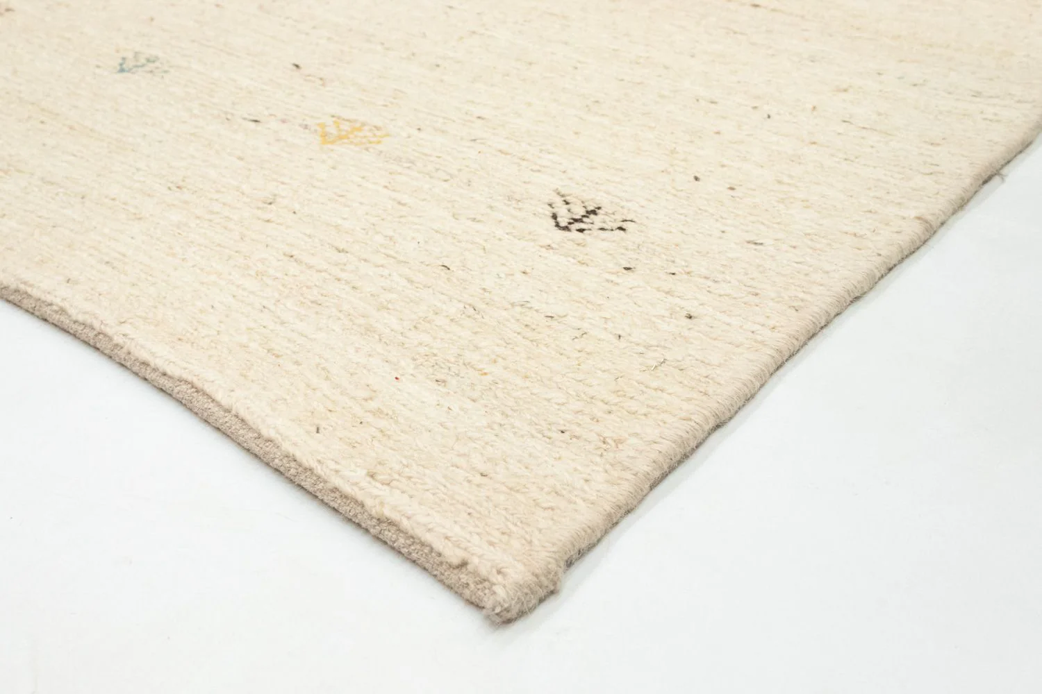 Gabbeh Teppich - Perser 170 x 116 cm - beige - Image 2