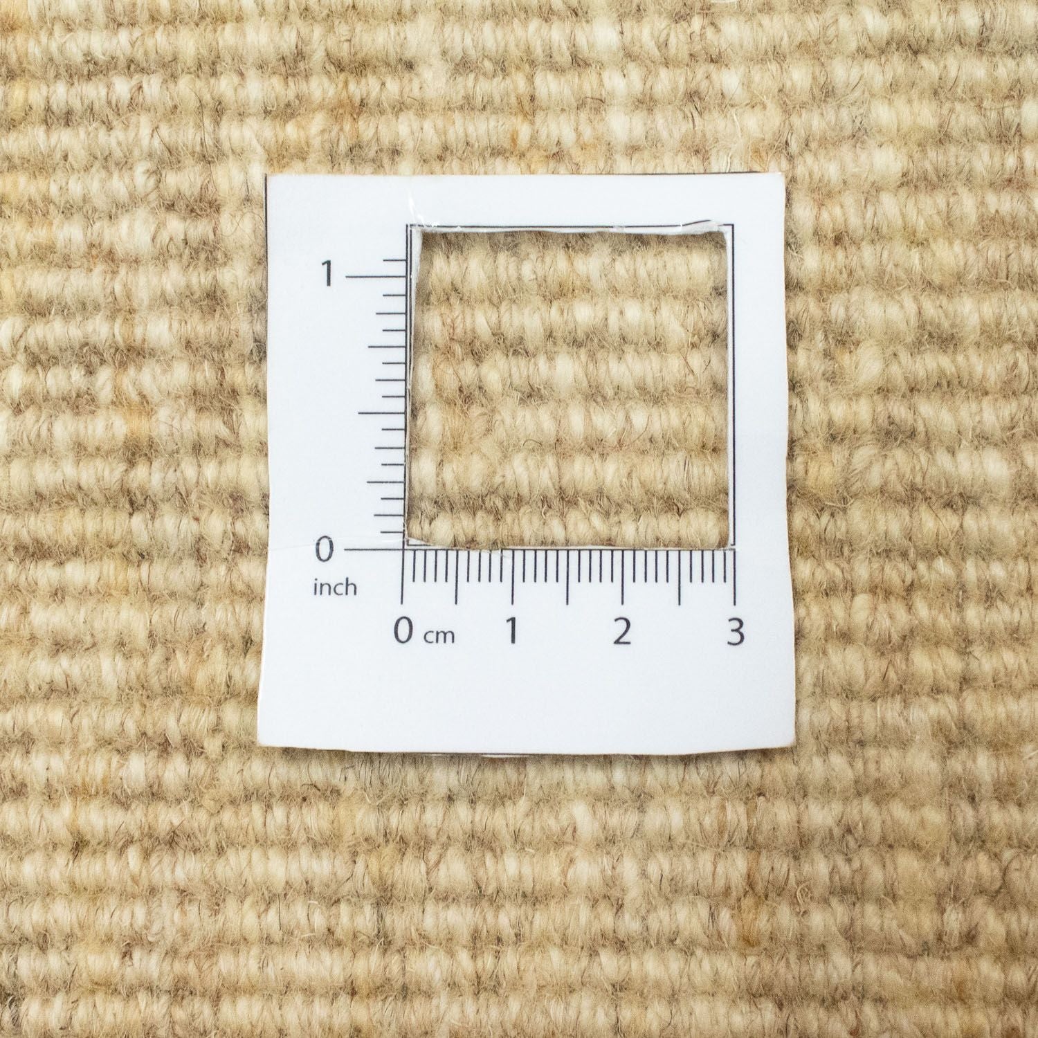 Gabbeh Teppich - Perser 171 x 120 cm - beige - Image 6
