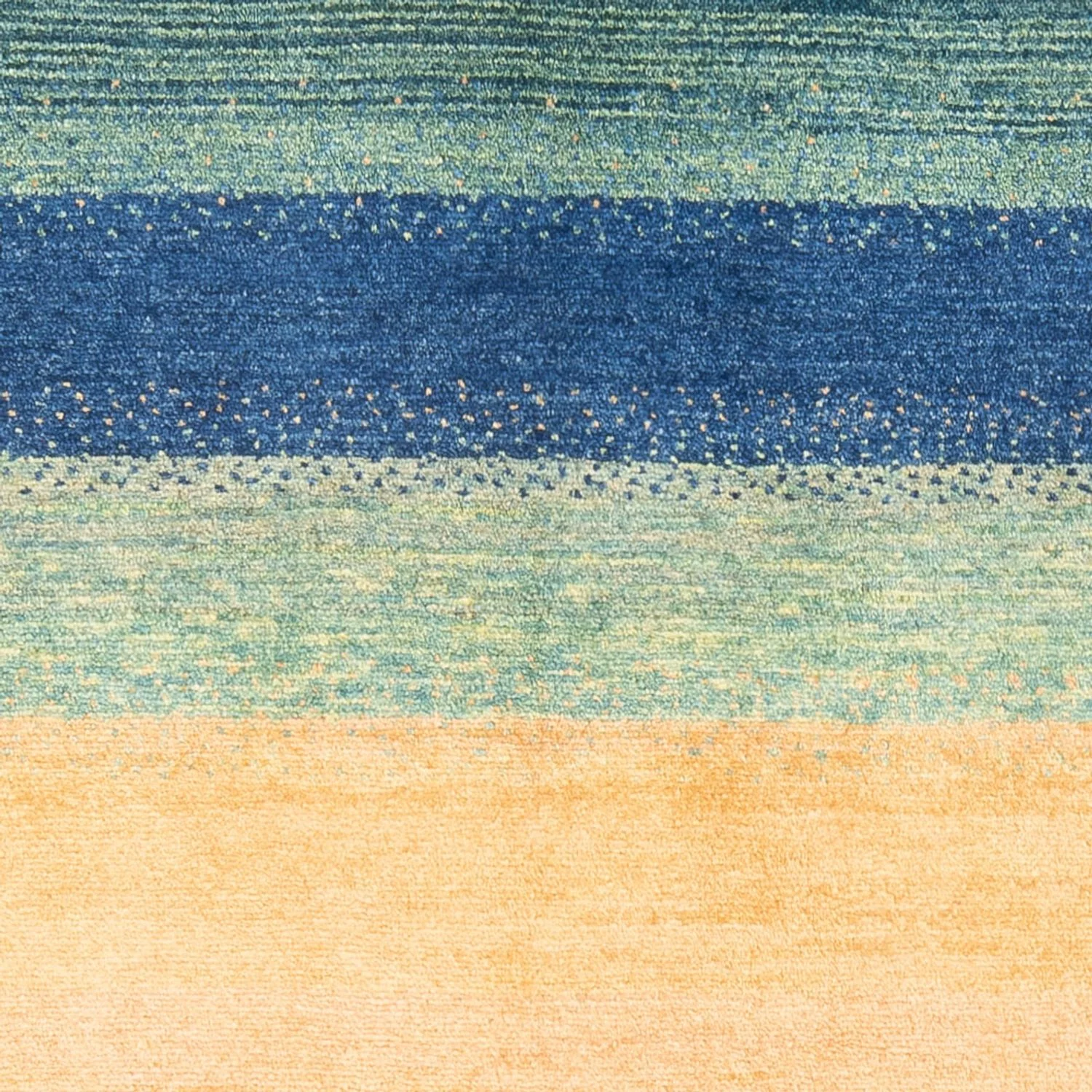 Gabbeh Persisch Teppich 171x123cm - Perserteppich Wollteppich - Image 2