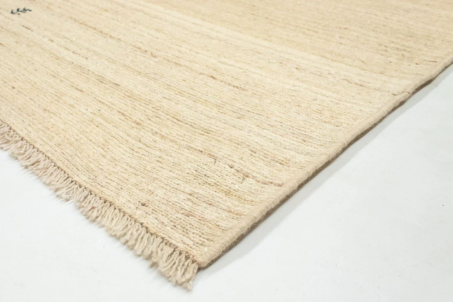Gabbeh Teppich - Perser 172 x 110 cm - beige - Image 2