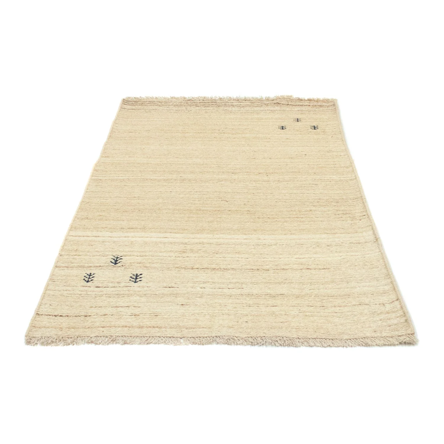 Gabbeh Teppich - Perser 172 x 110 cm - beige - Image 5