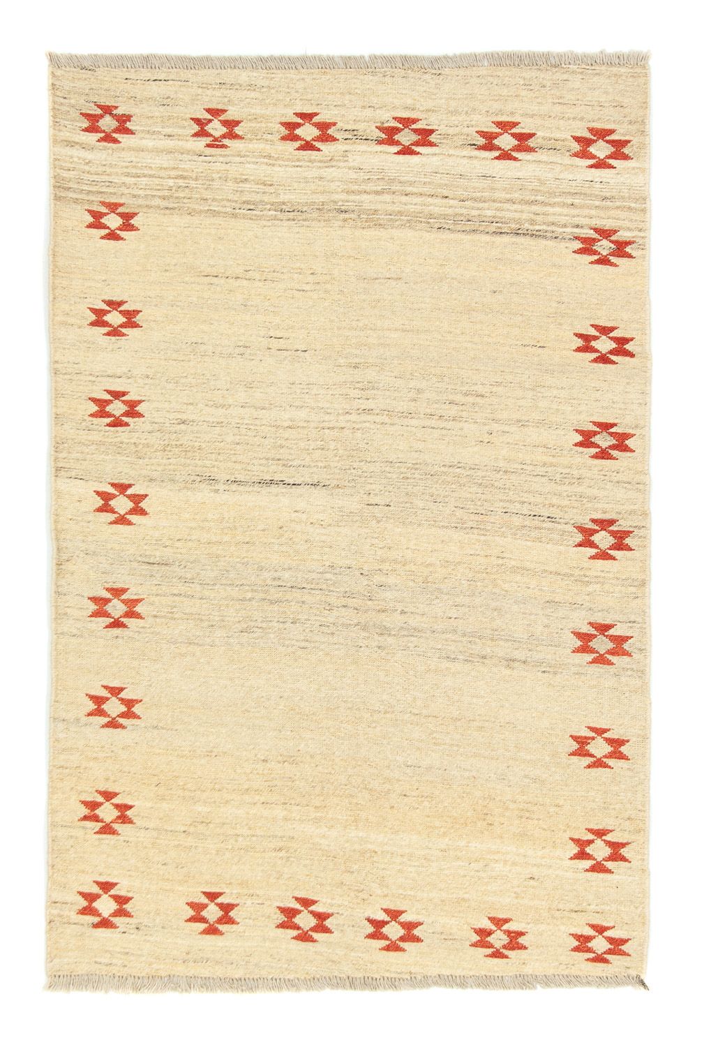 Gabbeh Persisch Teppich 173x112cm - Perserteppich Wollteppich