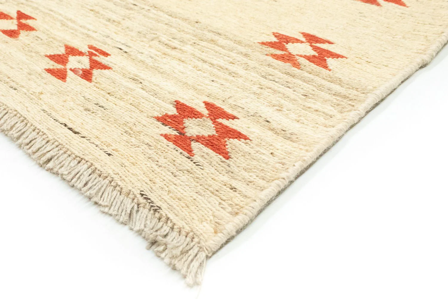 Gabbeh Persisch Teppich 173x112cm - Perserteppich Wollteppich - Image 2