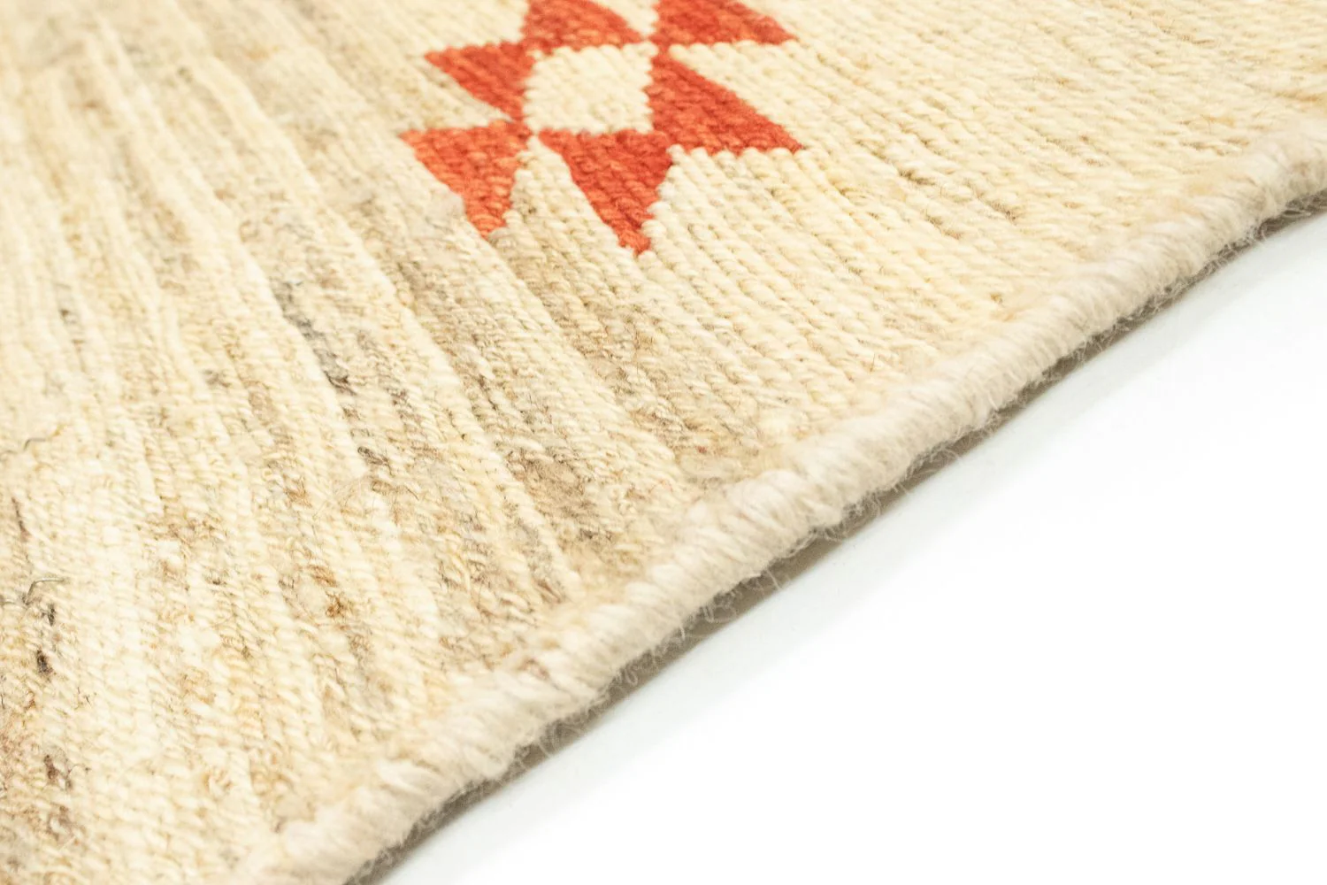 Gabbeh Persisch Teppich 173x112cm - Perserteppich Wollteppich - Image 3