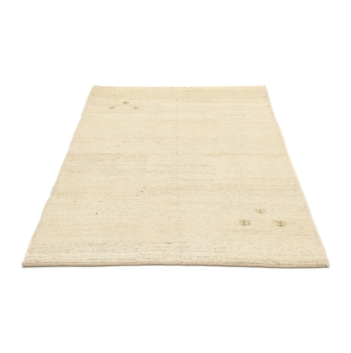 Gabbeh Teppich - Perser 174 x 112 cm - beige - Image 4