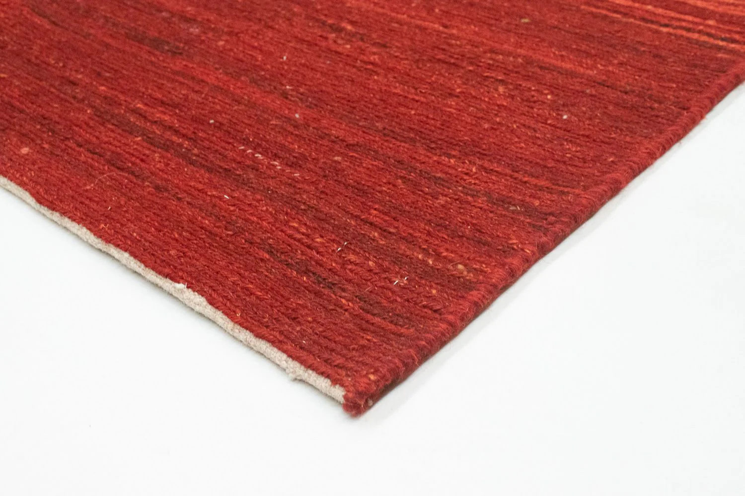 Gabbeh Teppich - Perser 174 x 117 cm - rot - Image 2