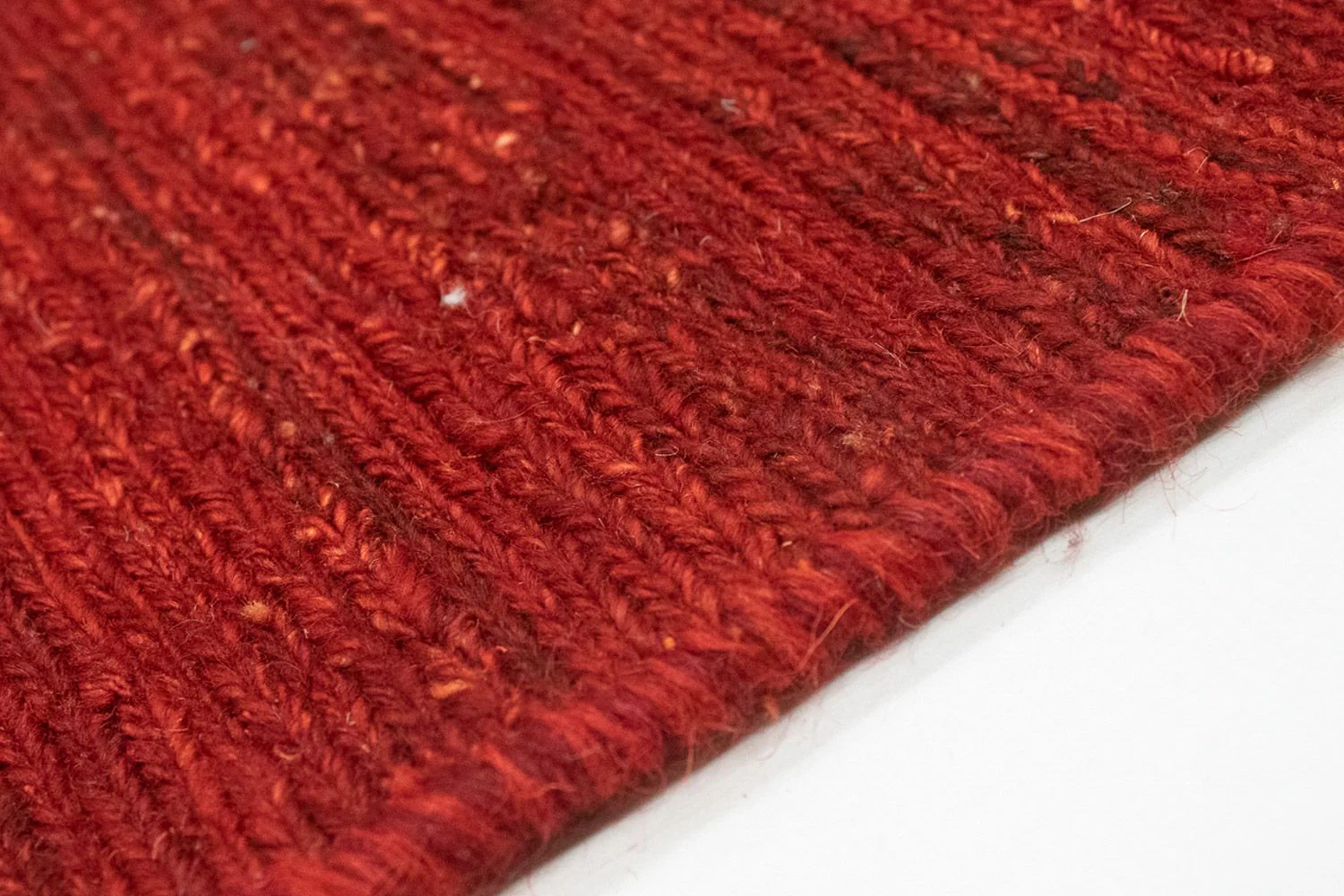 Gabbeh Teppich - Perser 174 x 117 cm - rot - Image 3