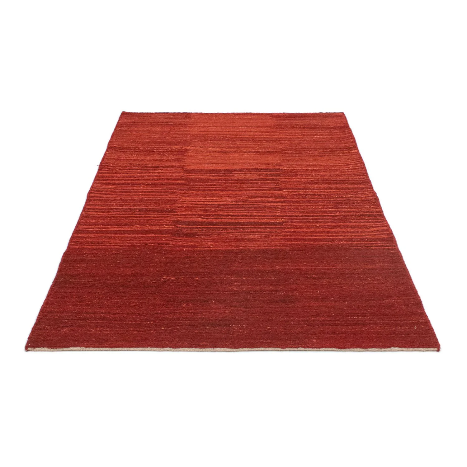 Gabbeh Teppich - Perser 174 x 117 cm - rot - Image 5