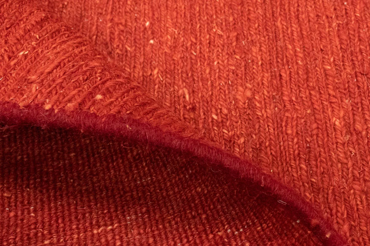 Gabbeh Teppich - Perser 174 x 118 cm - rot - Image 4
