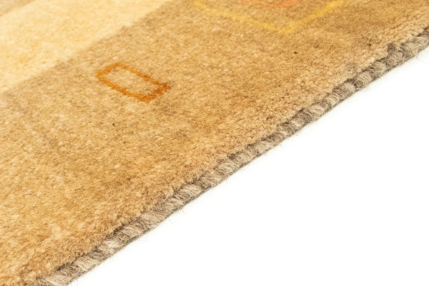 Gabbeh Persisch Teppich 174x121cm - Perserteppich Wollteppich - Image 3