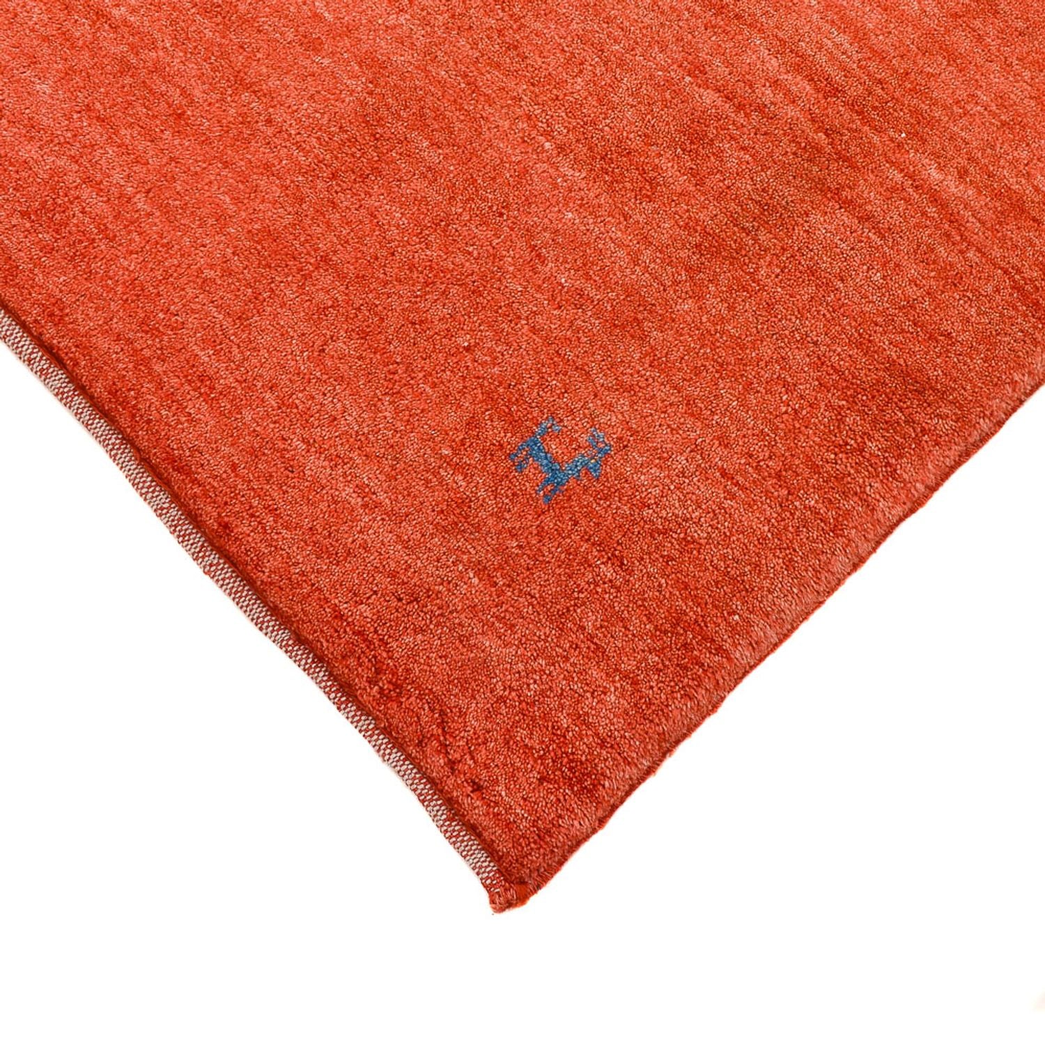 Gabbeh Persisch Teppich 174x125cm - Perserteppich Wollteppich - Image 2