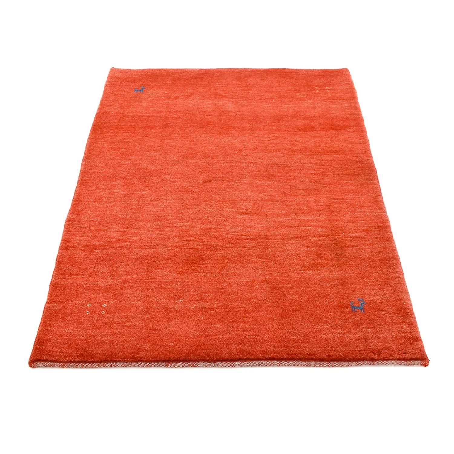 Gabbeh Persisch Teppich 174x125cm - Perserteppich Wollteppich - Image 5