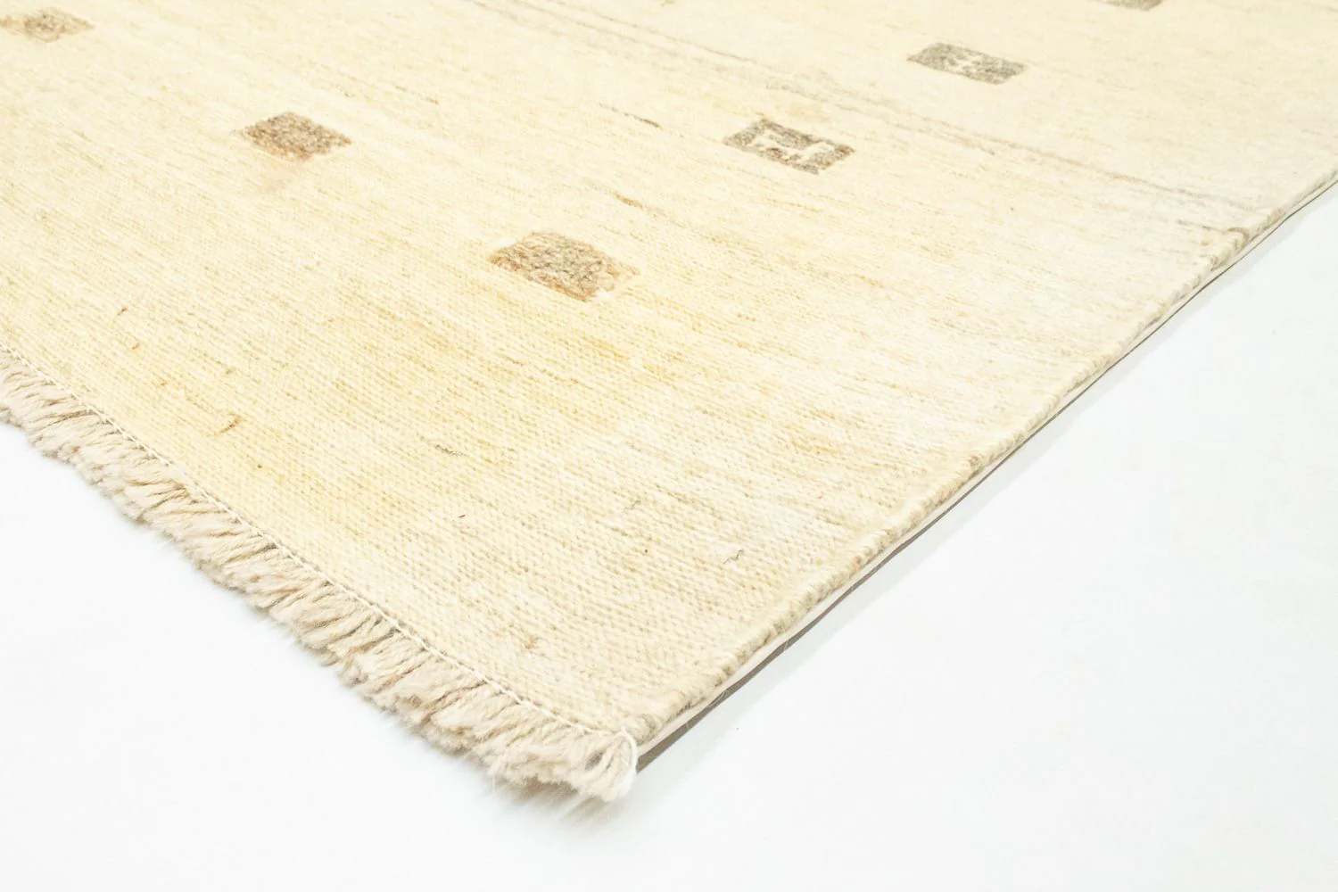 Gabbeh Persisch Teppich 175x117cm - Perserteppich Wollteppich - Image 2