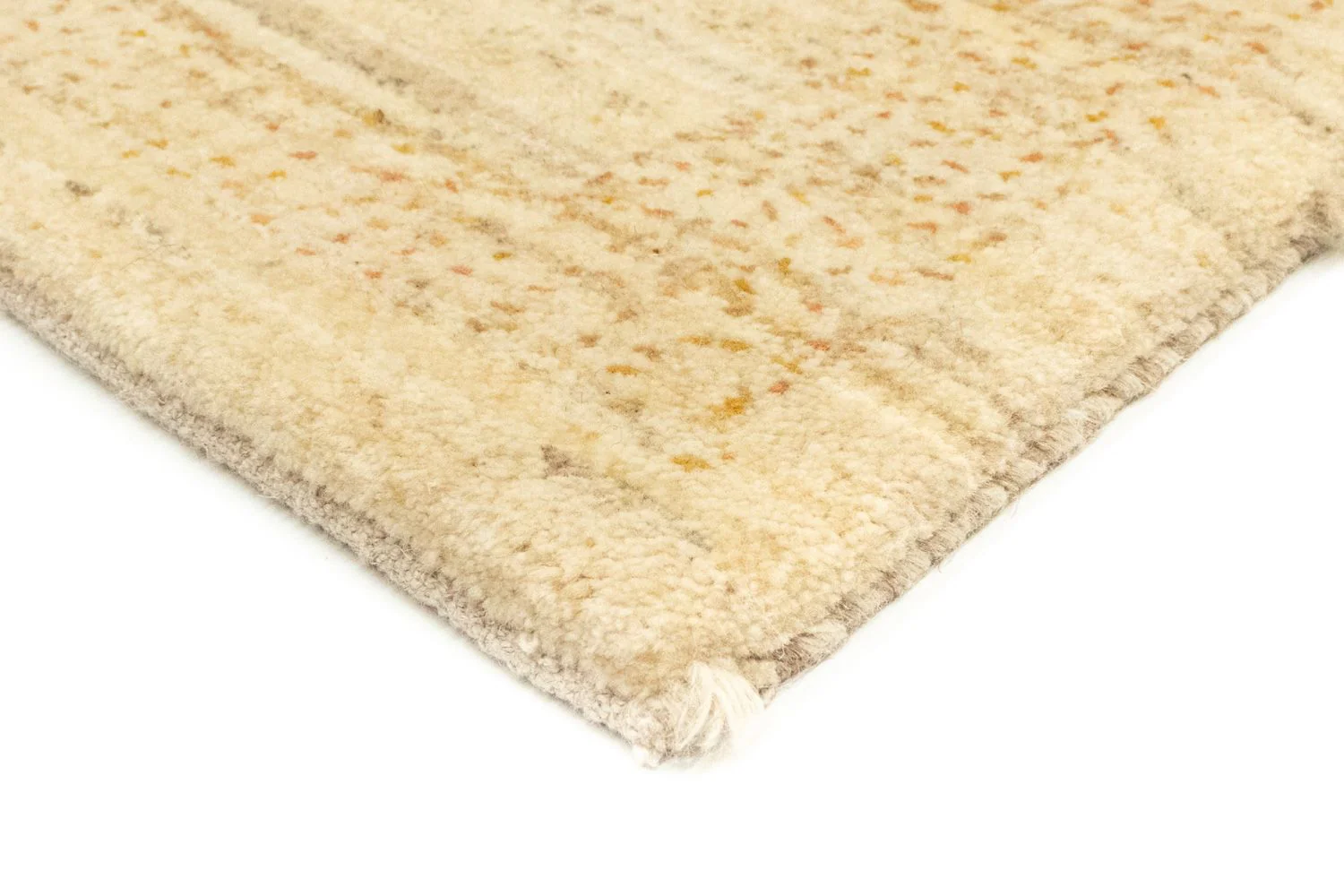 Gabbeh Teppich - Perser 176 x 119 cm - beige - Image 2