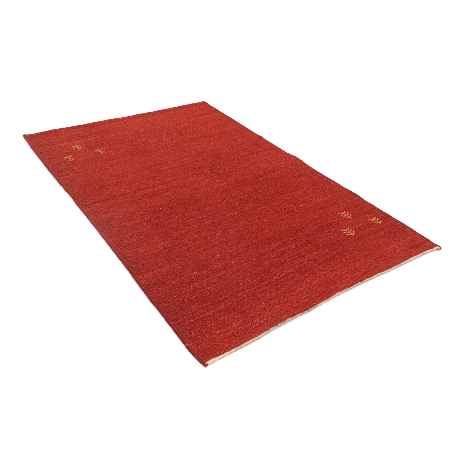 Gabbeh Teppich - Perser 177 x 112 cm - rot - Image 5
