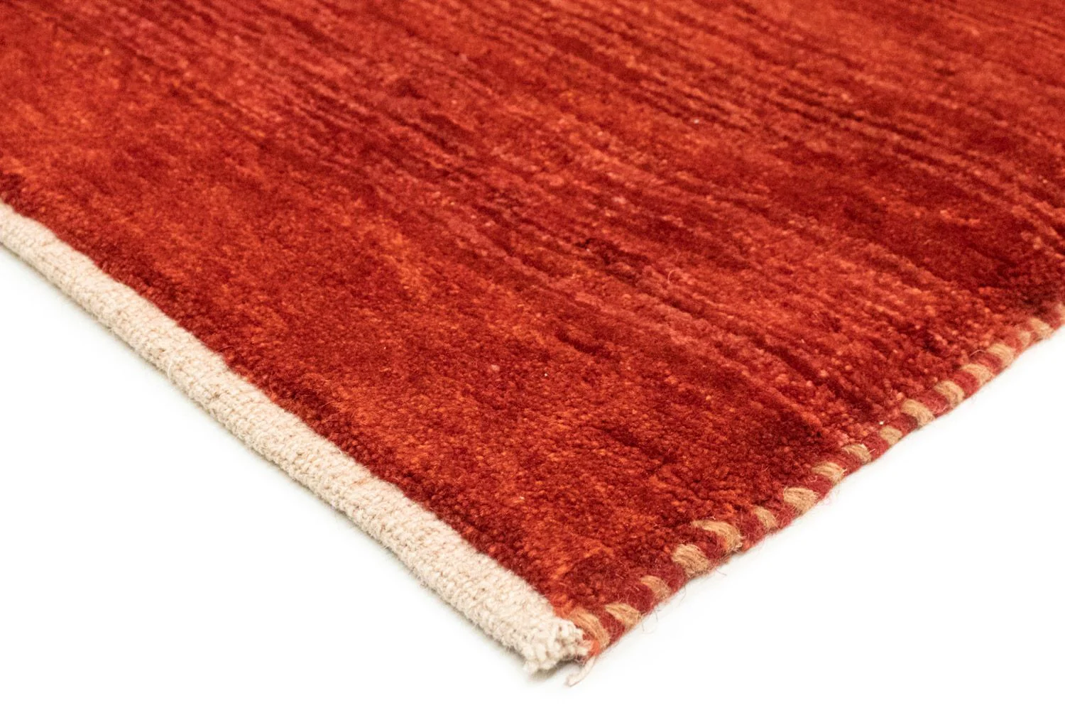 Gabbeh Teppich - Perser 178 x 110 cm - rot - Image 2