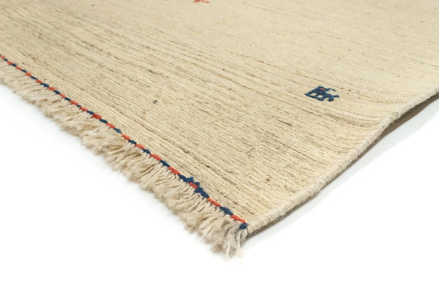 Gabbeh Teppich - Perser 179 x 137 cm - mehrfarbig - Image 3