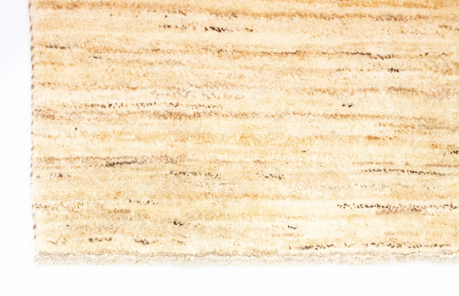 Gabbeh Teppich - Perser 180 x 112 cm - beige - Image 2