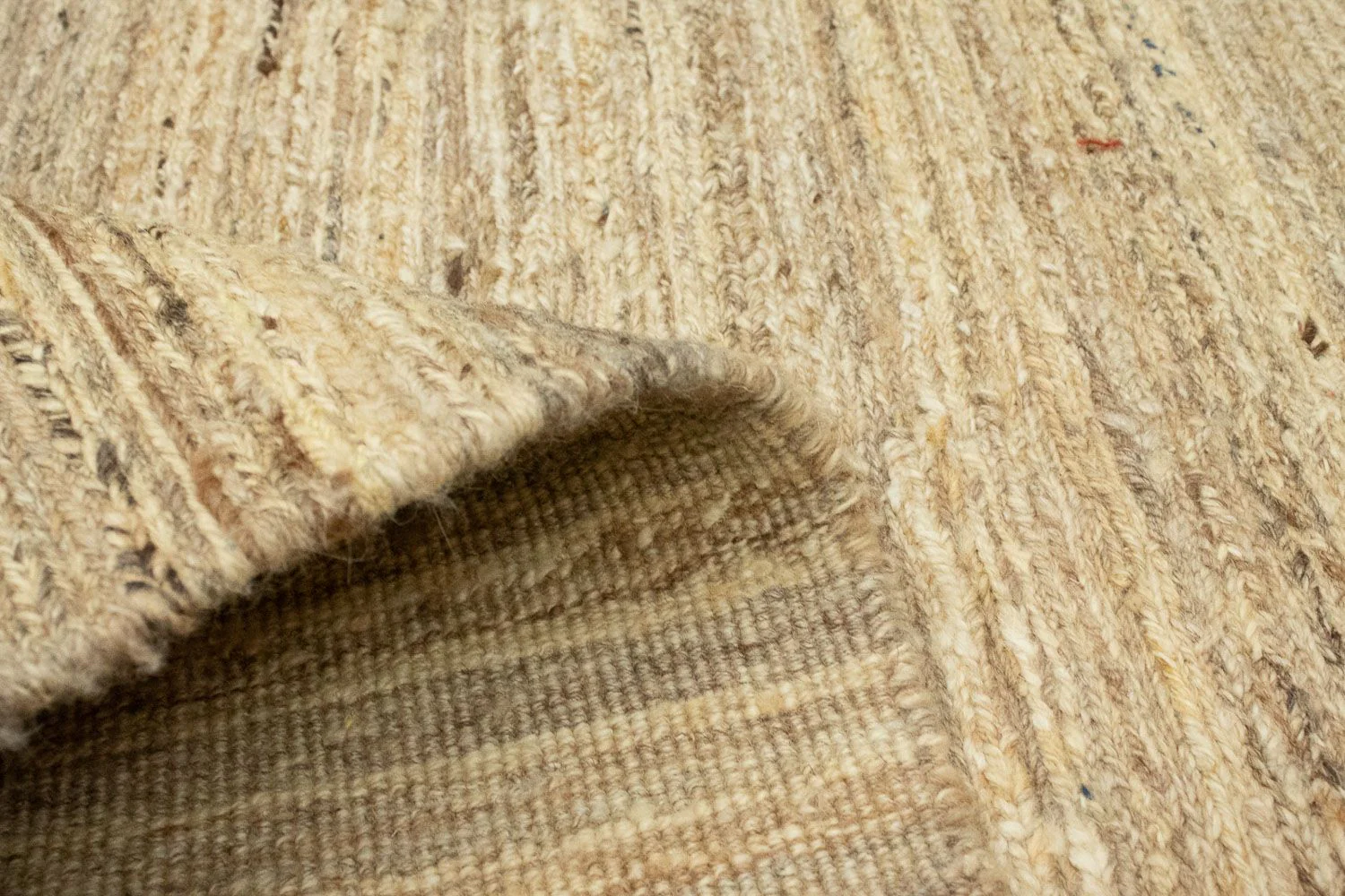 Gabbeh Teppich - Perser 180 x 125 cm - beige - Image 3