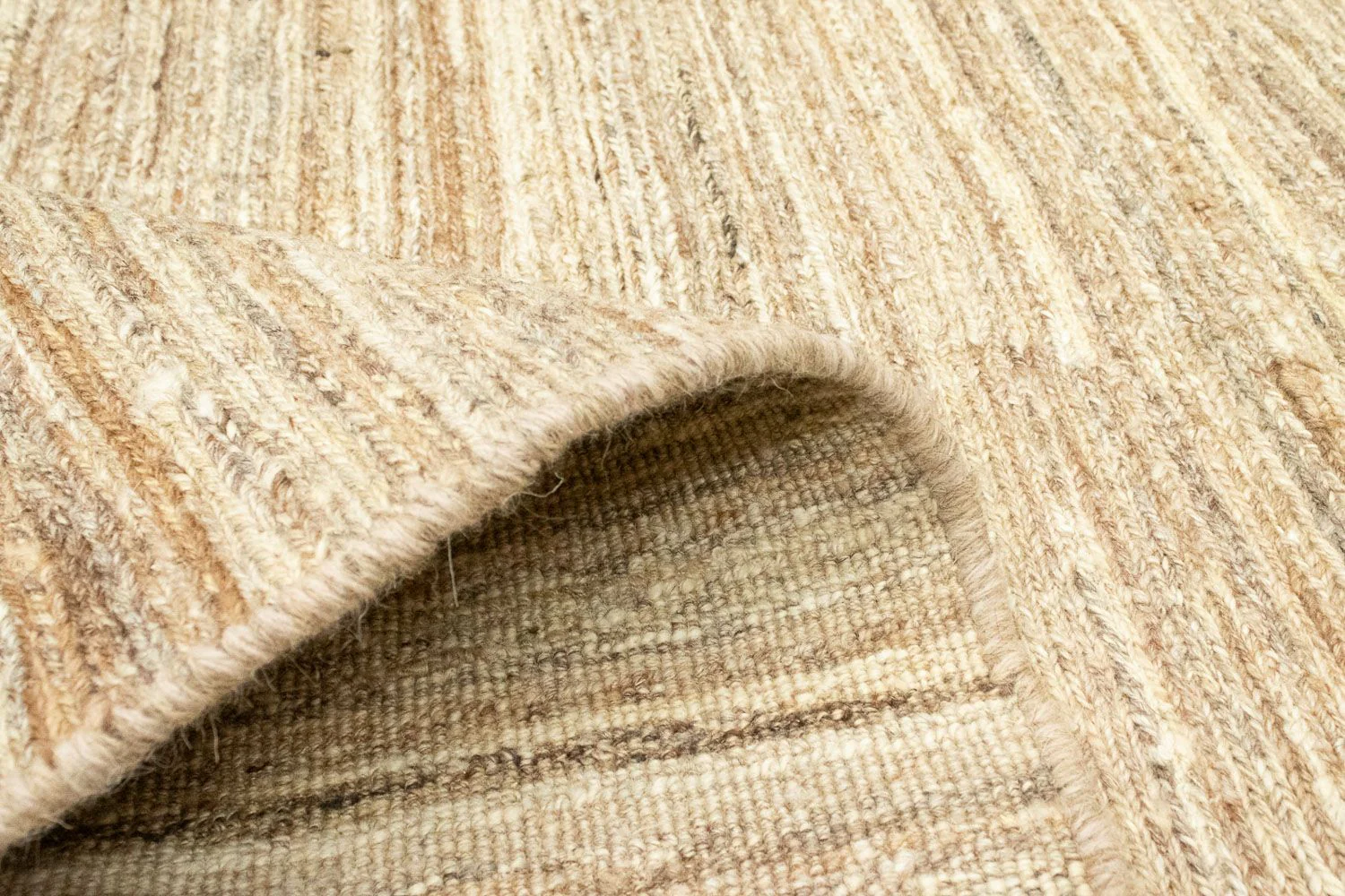 Gabbeh Teppich - Perser 182 x 122 cm - beige - Image 3