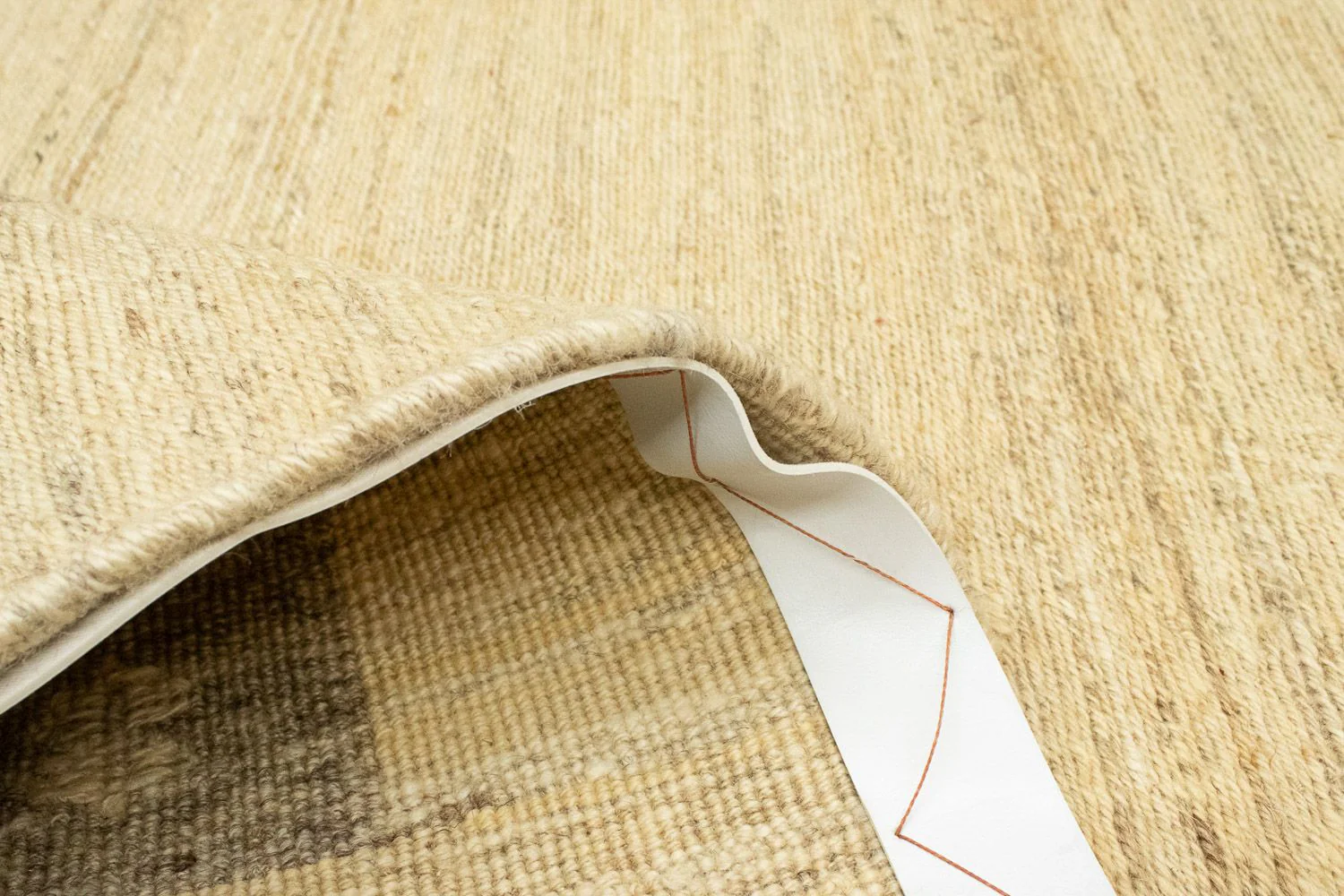 Gabbeh Teppich - Perser 183 x 121 cm - beige - Image 3