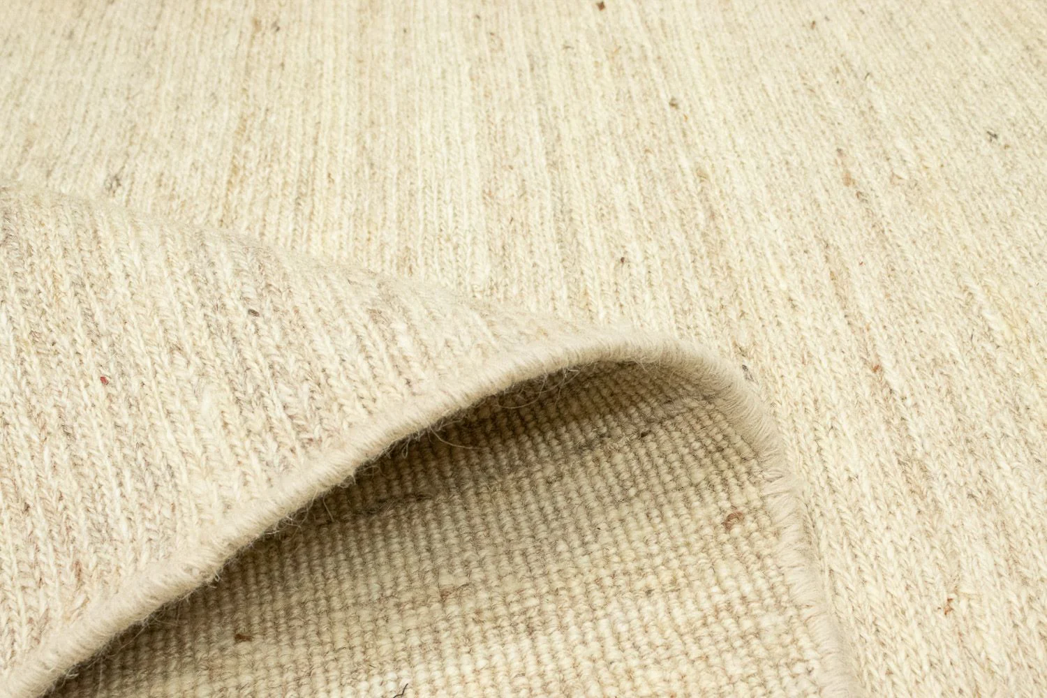 Gabbeh Teppich - Perser 184 x 113 cm - beige - Image 4