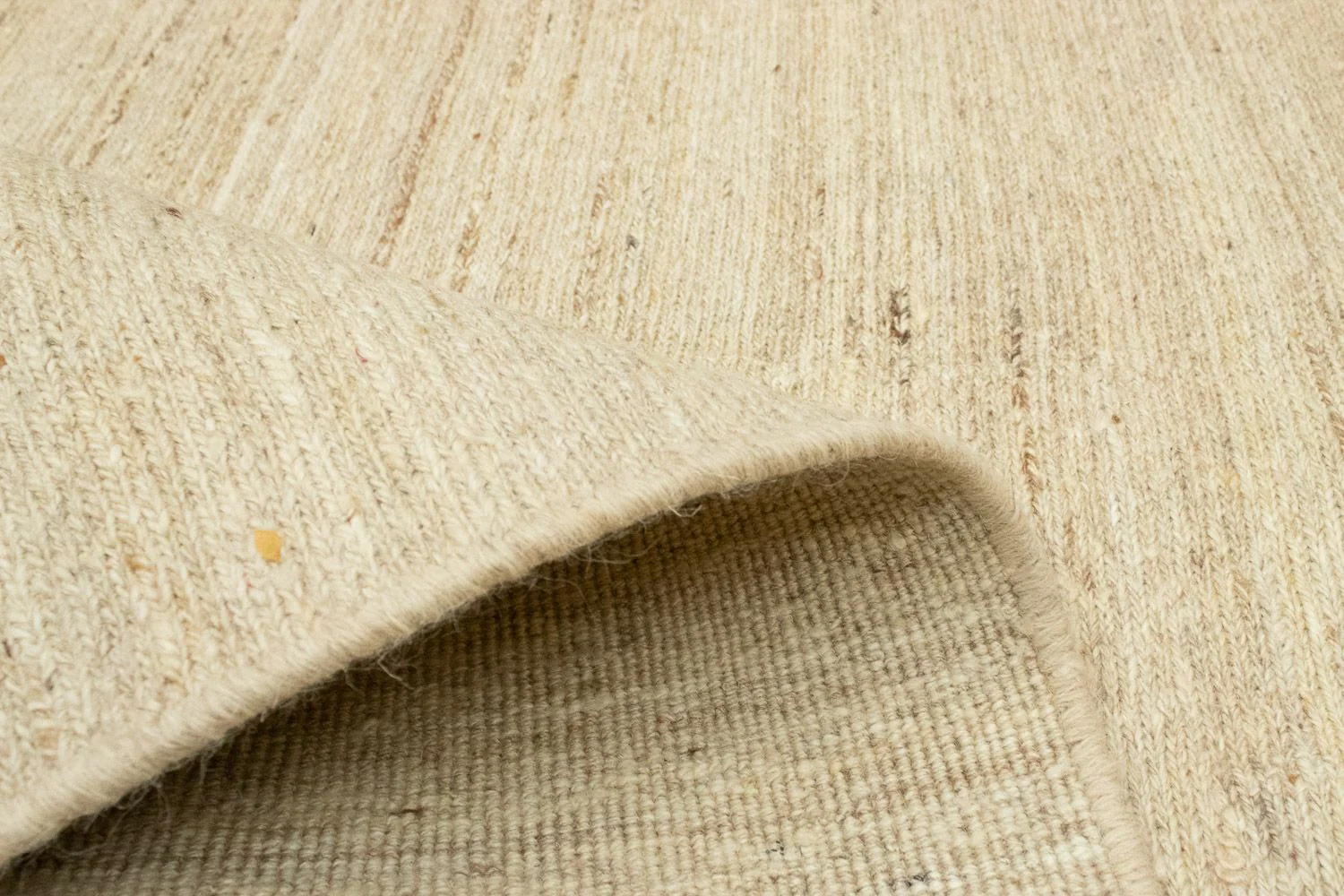 Gabbeh Teppich - Perser 184 x 138 cm - beige - Image 3