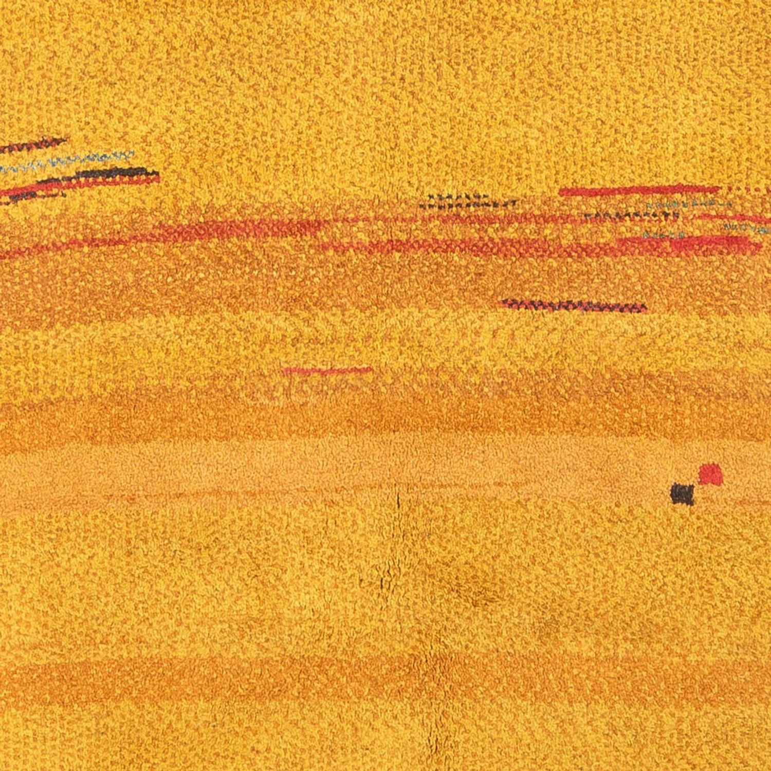 Gabbeh Teppich - Perser - 185 x 140 cm - mehrfarbig - Image 2