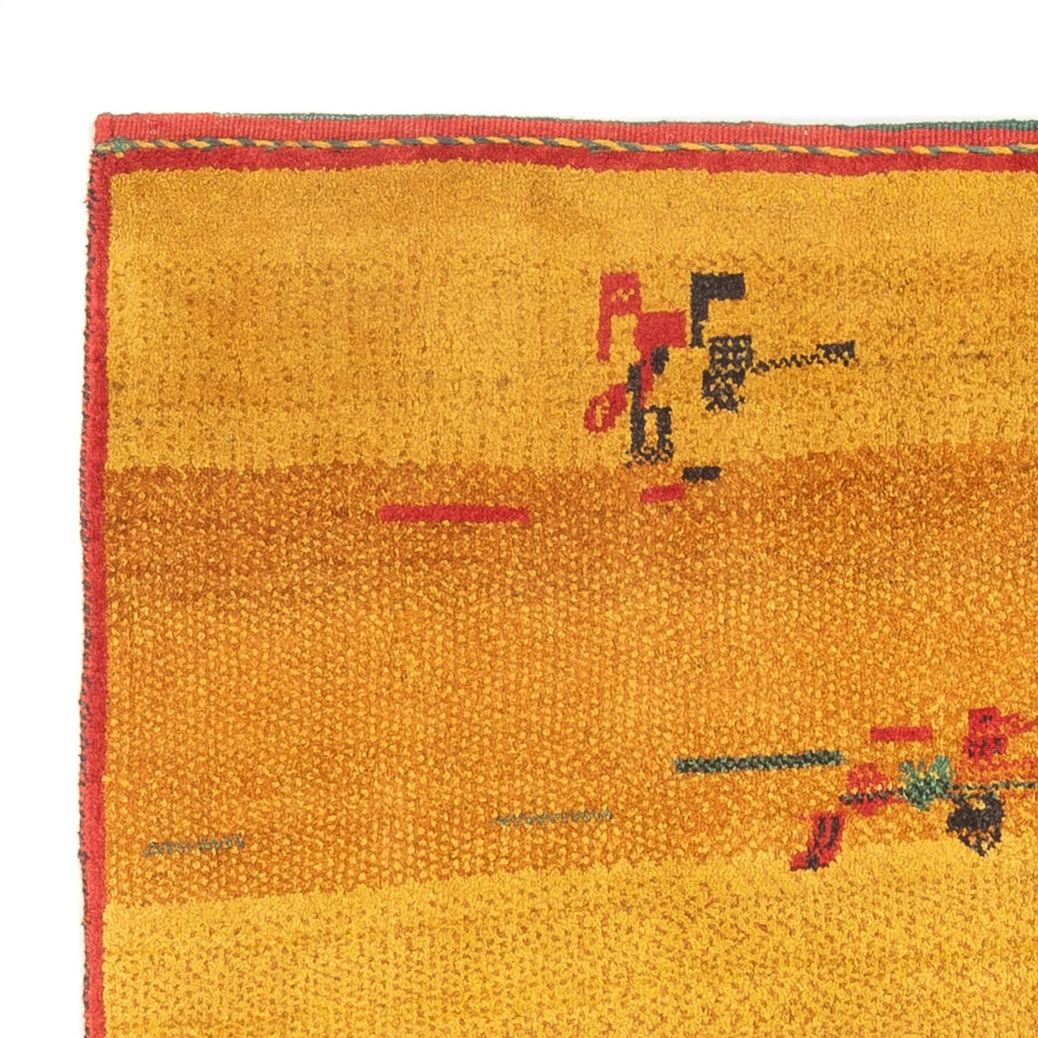 Gabbeh Teppich - Perser - 185 x 140 cm - mehrfarbig - Image 3