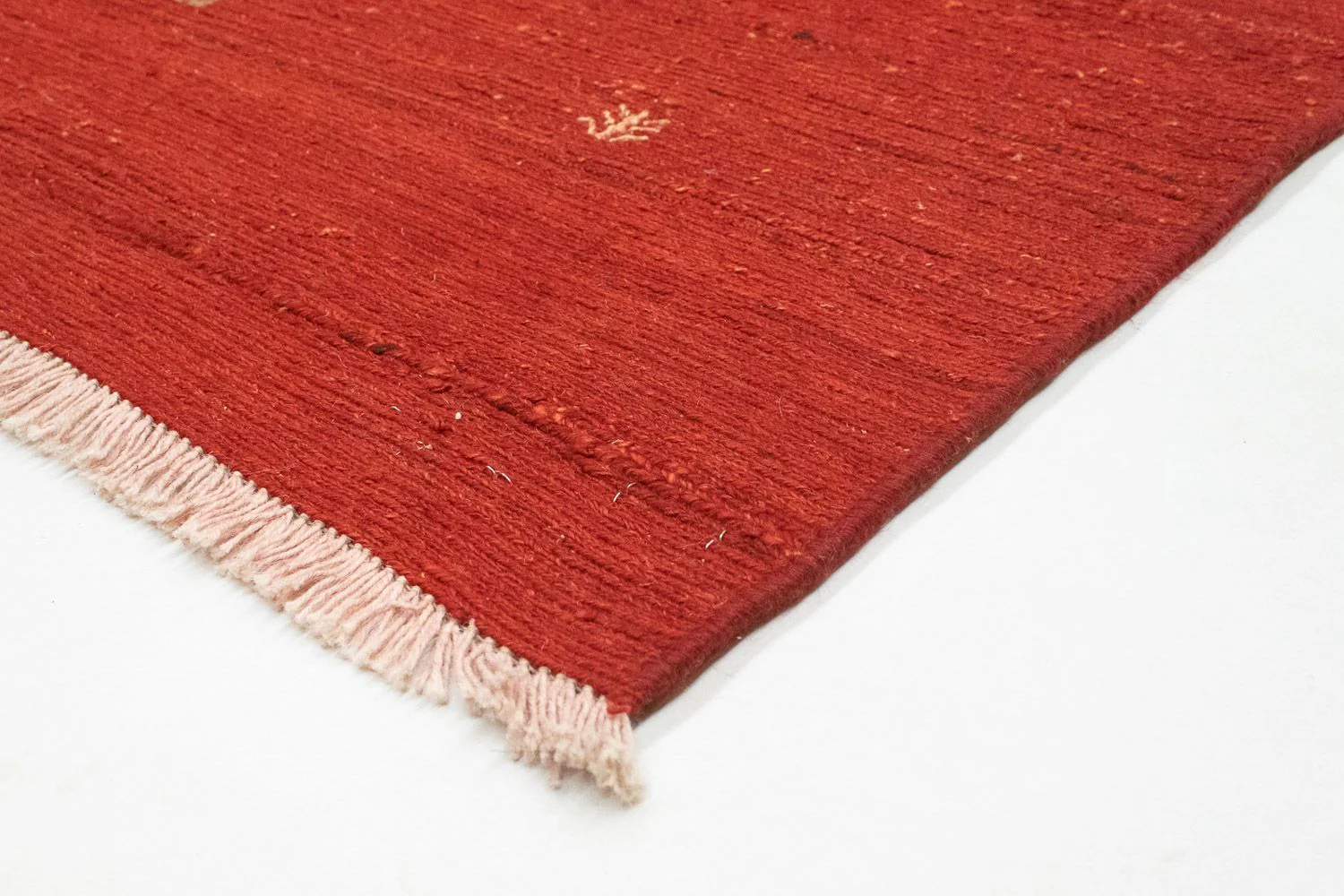 Gabbeh Teppich - Perser 187 x 121 cm - rot - Image 2