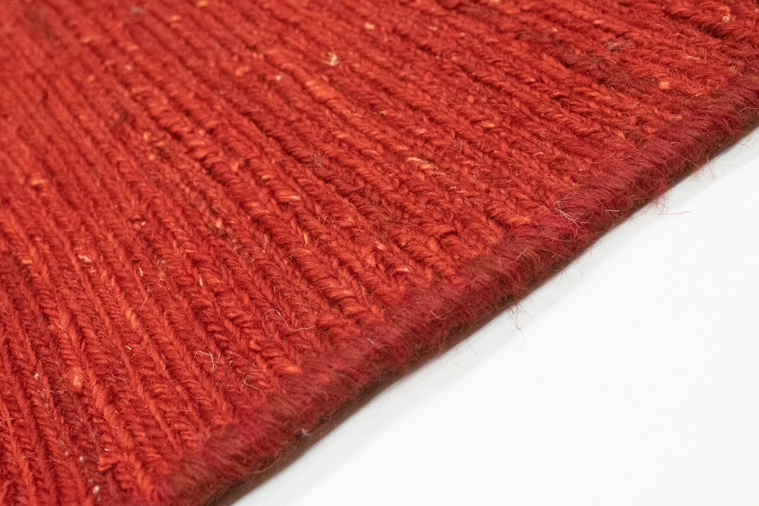 Gabbeh Teppich - Perser 187 x 121 cm - rot - Image 3