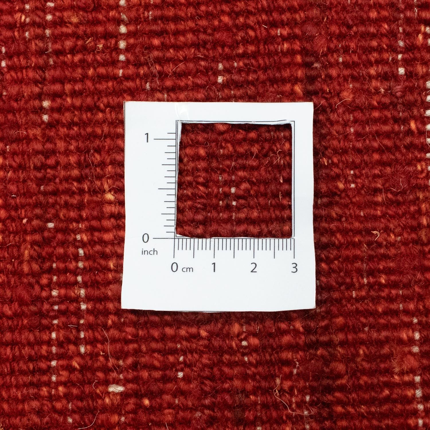 Gabbeh Teppich - Perser 187 x 121 cm - rot - Image 5