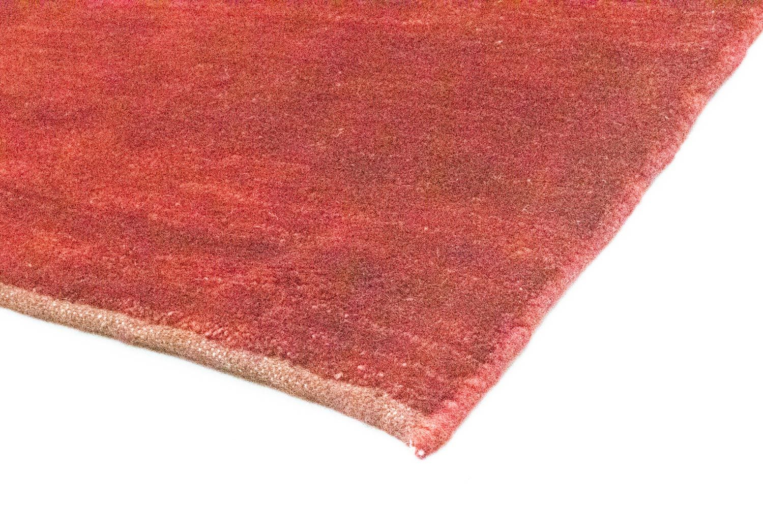 Gabbeh Teppich - Perser 188 x 146 cm - rot - Image 2