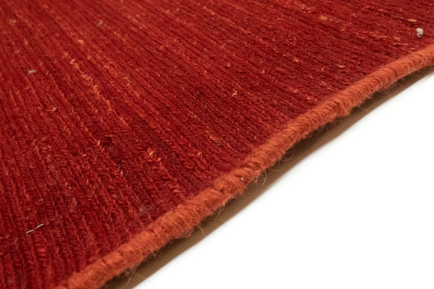 Gabbeh Teppich - Perser 190 x 140 cm - rot - Image 3