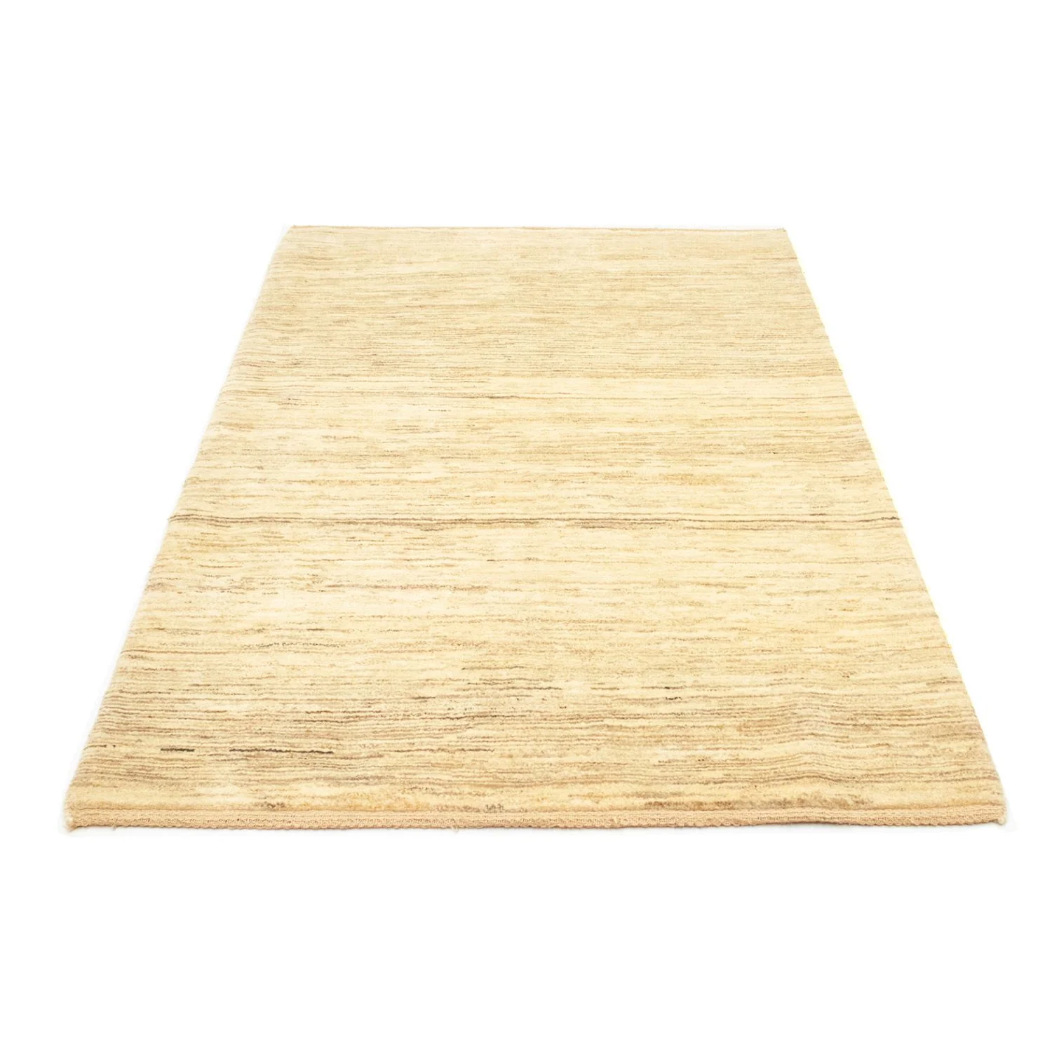Gabbeh Teppich - Perser 193 x 117 cm - beige - Image 5