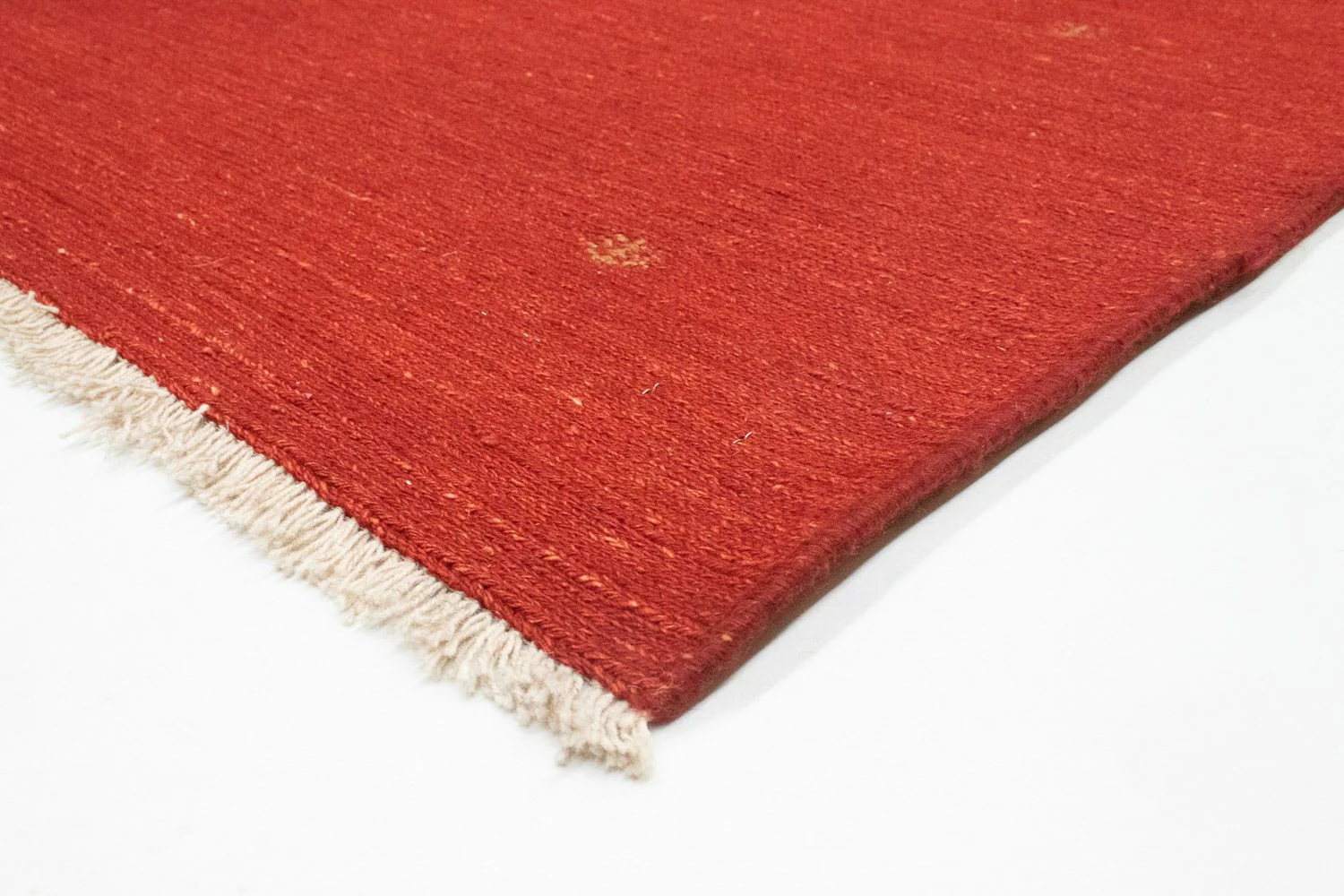 Gabbeh Teppich - Perser 194 x 140 cm - rot - Image 2