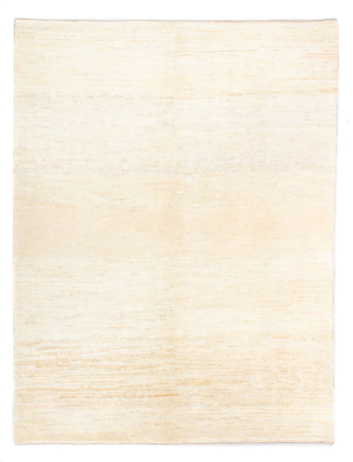 Gabbeh Persisch Teppich 194x152cm - Perserteppich Wollteppich